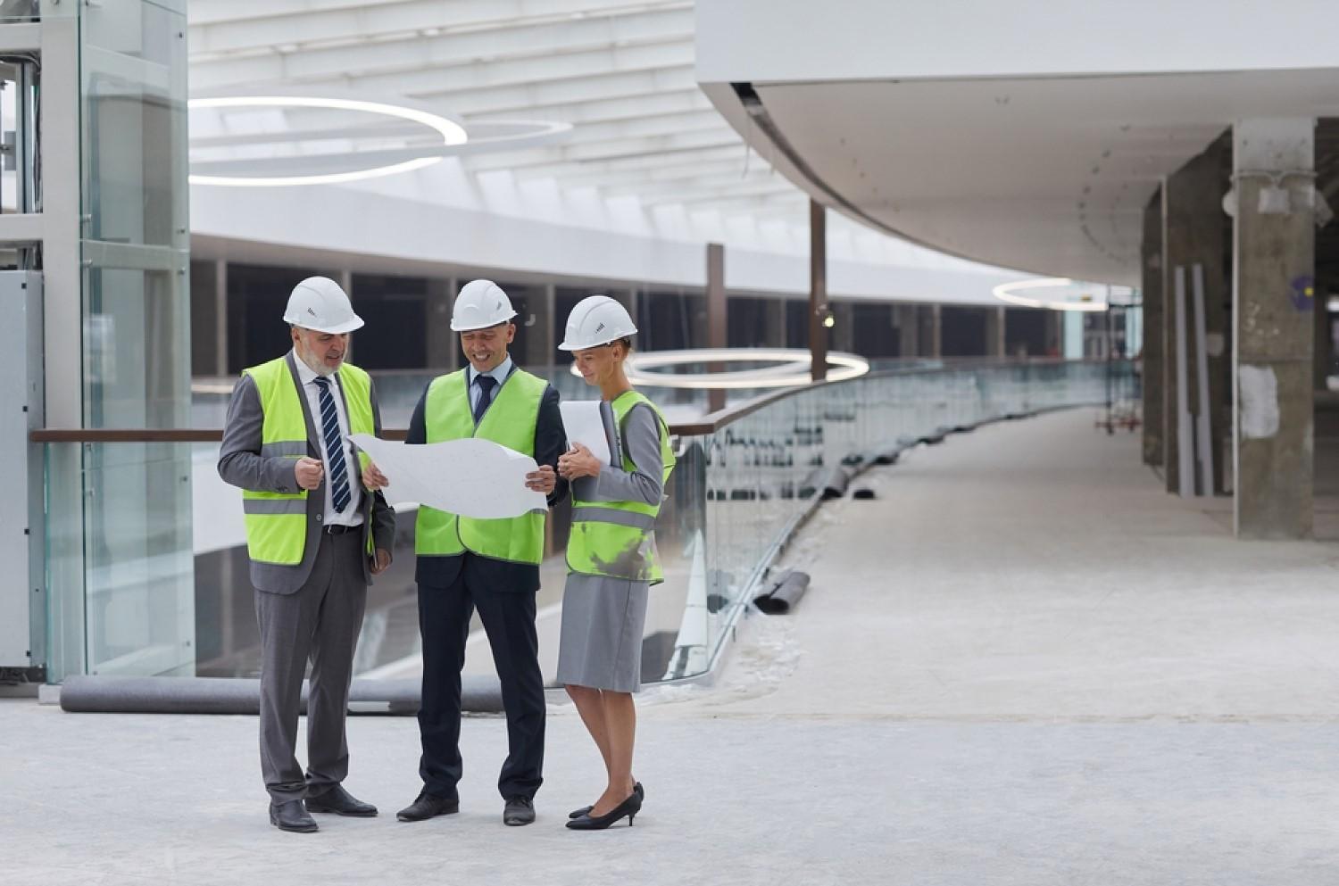 constructoras con capital extranjero